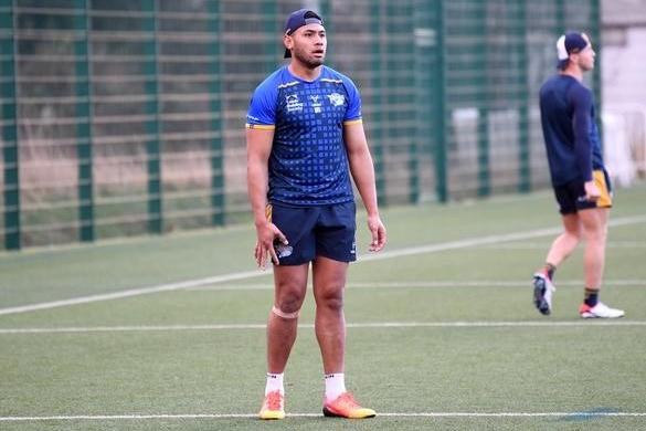 Scored a hat-trick in Rhinos' final game of last year and, after a full pre-season, will want to start the new campaign with a bang.