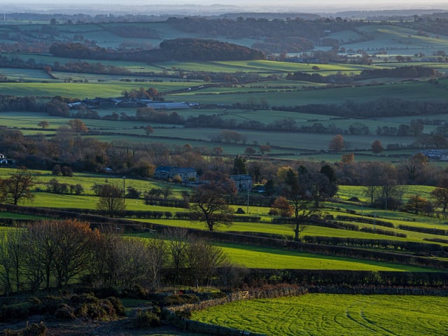 Nestled between Leeds and Harrogate, the rural village of Rigton has a happiness score of 7.83 and an average house price of £323,412.