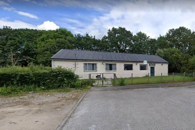 Becketts Park Community Centre has been earmarked for demolition. Picture: Google