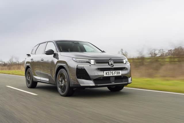 Citroen C5 Aircross