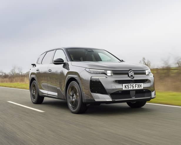 Citroen C5 Aircross
