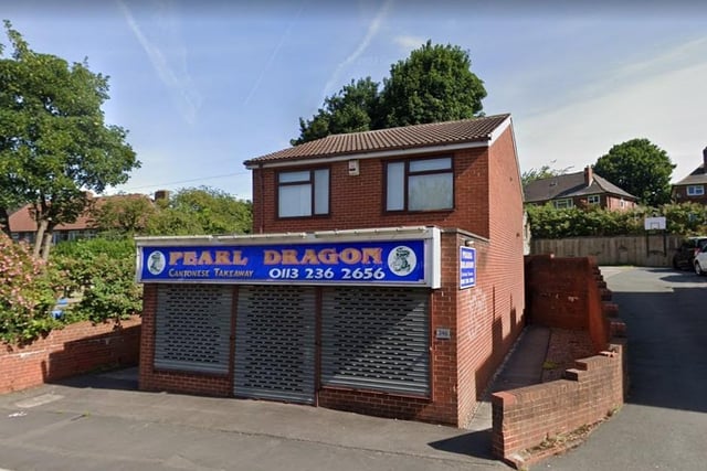Pearl Dragon, Bramley, has a rating of 4.3 stars from 103 Google reviews. A customer said: "First time ordering from here, tasty fresh food, friendly staff, clean and tidy place. Will order again! And I'm fussy but this place ticks all the boxes."