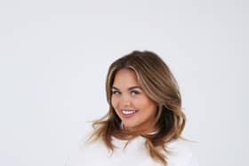 Scarlett Moffatt has been working with Safestyle to uncover the results