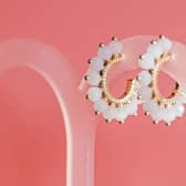 Ear Sass launch 'The Catherine' earring to thank the late Princess of Wales, Diana.