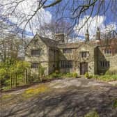 Rawdon Hall is steeped in history and dates to the Elizabethan period.