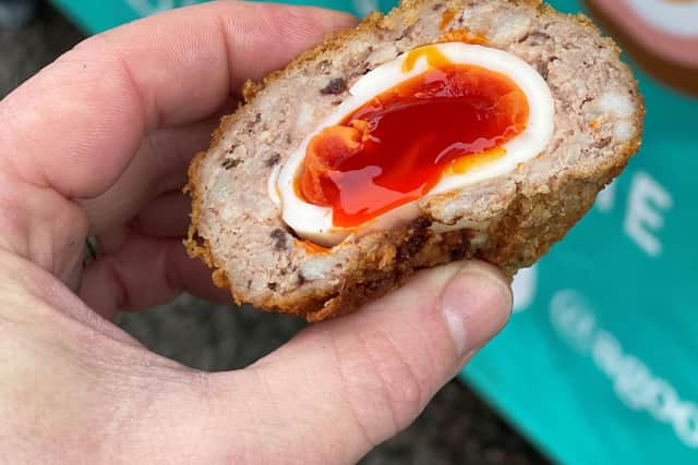 Delicious Street Food available at Great British Food Festival