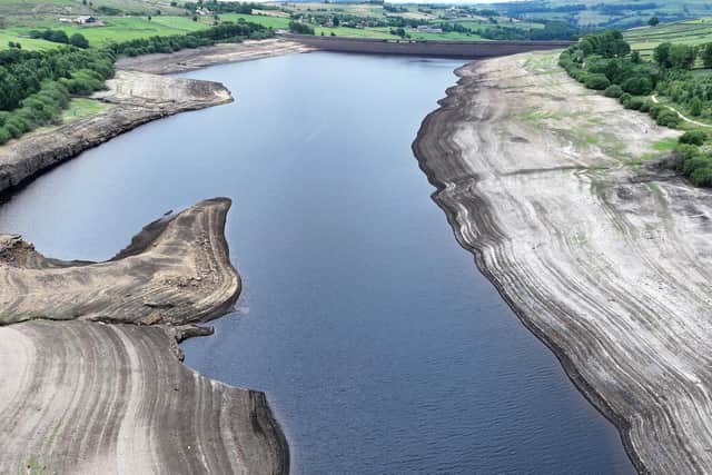The Environment Agency declared a drought in Yorkshire on June 12, following the driest spring in 132 years.