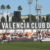 Leeds' Under-21s were beaten by a strong Valencia side at the Paterna Training Centre on Friday (Photo by John Peters/Manchester United via Getty Images)