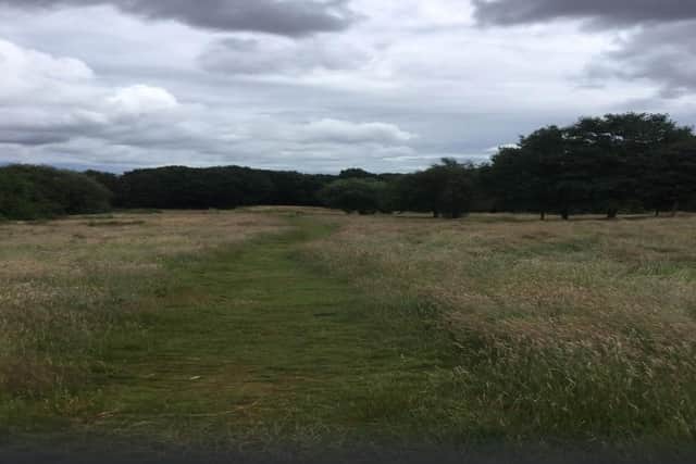 The site itself became part of the greenbelt Middleton Park estate in 2019 when the golf club running the site closed.