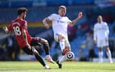 'A lot closer' - Mark Lawrenson reveals Leeds United score prediction ahead of Man Utd clash