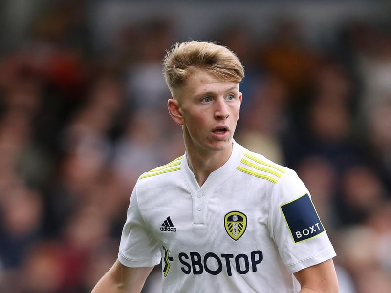 Former Leeds youngster Stuart McKinstry returned to boyhood club Motherwell on loan last season before being released this summer. He scored four league goals at Fir Park but fell out of favour with new boss Stuart Kettlewell and was not offered a permanent deal at the end of his loan spell. The 20-year-old is looking for his next opportunity in the game. (Photo by Lewis Storey/Getty Images)