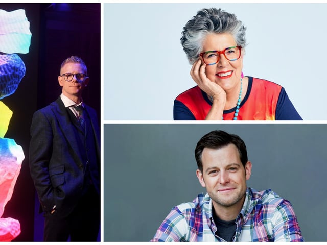 The Leeds International Festival of Ideas will bring together some of the country’s leading writers, artists and experts.