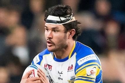 The second-rower failed a head injury assessment in Rhinos' Easter win at Castleford Tigers, ruling him out of last Friday's game. He is going through a return to play protocol, but remains a doubt for the Huddersfield match.