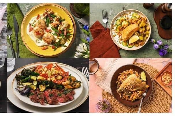 Meet your goals and enjoy a delicious Easter feast with Green Chef’s seasonal recipes.
