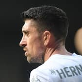 Pablo Hernandez during his time at Elland Road (Photo by Michael Regan/Getty Images)