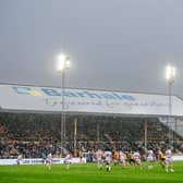 Castleford Tigers coach Danny McGuire is hoping for more favourable conditions against Hull FC after his side lost to Catalans Dragons in heavy rain at the Jungle last week. Picture by Allan McKenzie/SWpix.com.