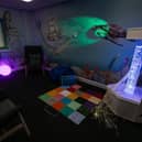 The Customer Hub offers new sensory rooms.
