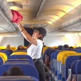 Three Ryanair size approved cabin bags are on sale on Amazon for less than £10. (Picture: stock.adobe.com)