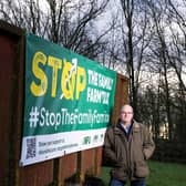 NFU President Tom Bradshaw