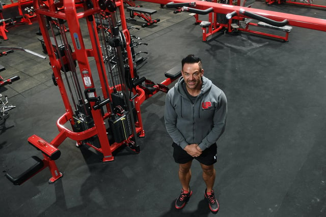 UltraFlex founder Charlie Maddon opened a new gym in Seacroft in April. Located on Limewood Avenue, the  state-of-the art gym offers a wide range of equipment as well as sunbeds, saunas and ice baths.