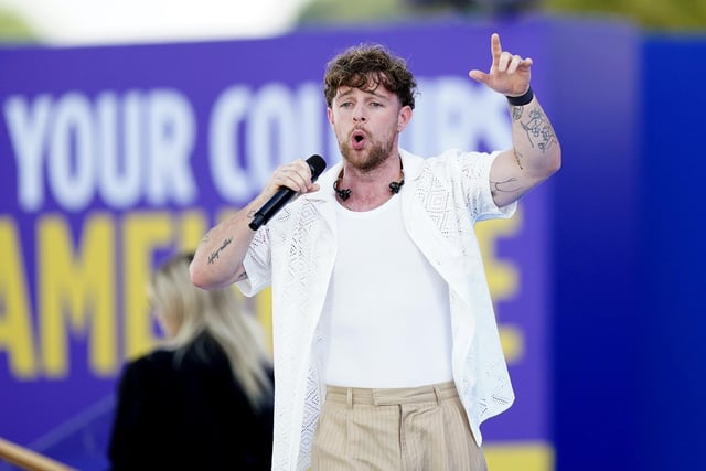 Following the success of his chart-topping #1 third album ‘What Ifs & Maybes’ and a sold-out UK arena tour, Tom Grennan is heading to Leeds on Saturday July 6. The BRIT and Ivor Novello- nominated artist is best known for his hits such as ‘Little Bit Of Love’, ‘By Your Side’ and ‘Lionheart (Fearless)’.