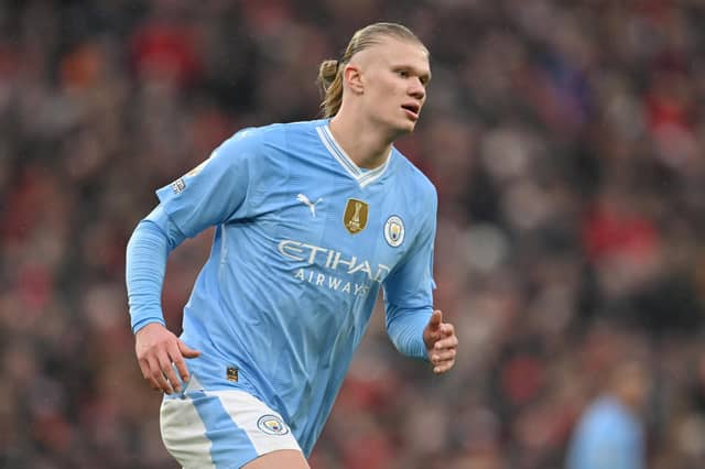 The Manchester City marksman was born in Leeds as his father, Alfie Haaland, played for the Whites. Although he has never represented them, he has admitted to being a fan.