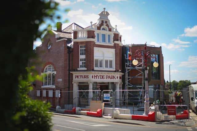 Hyde Park Picture House.