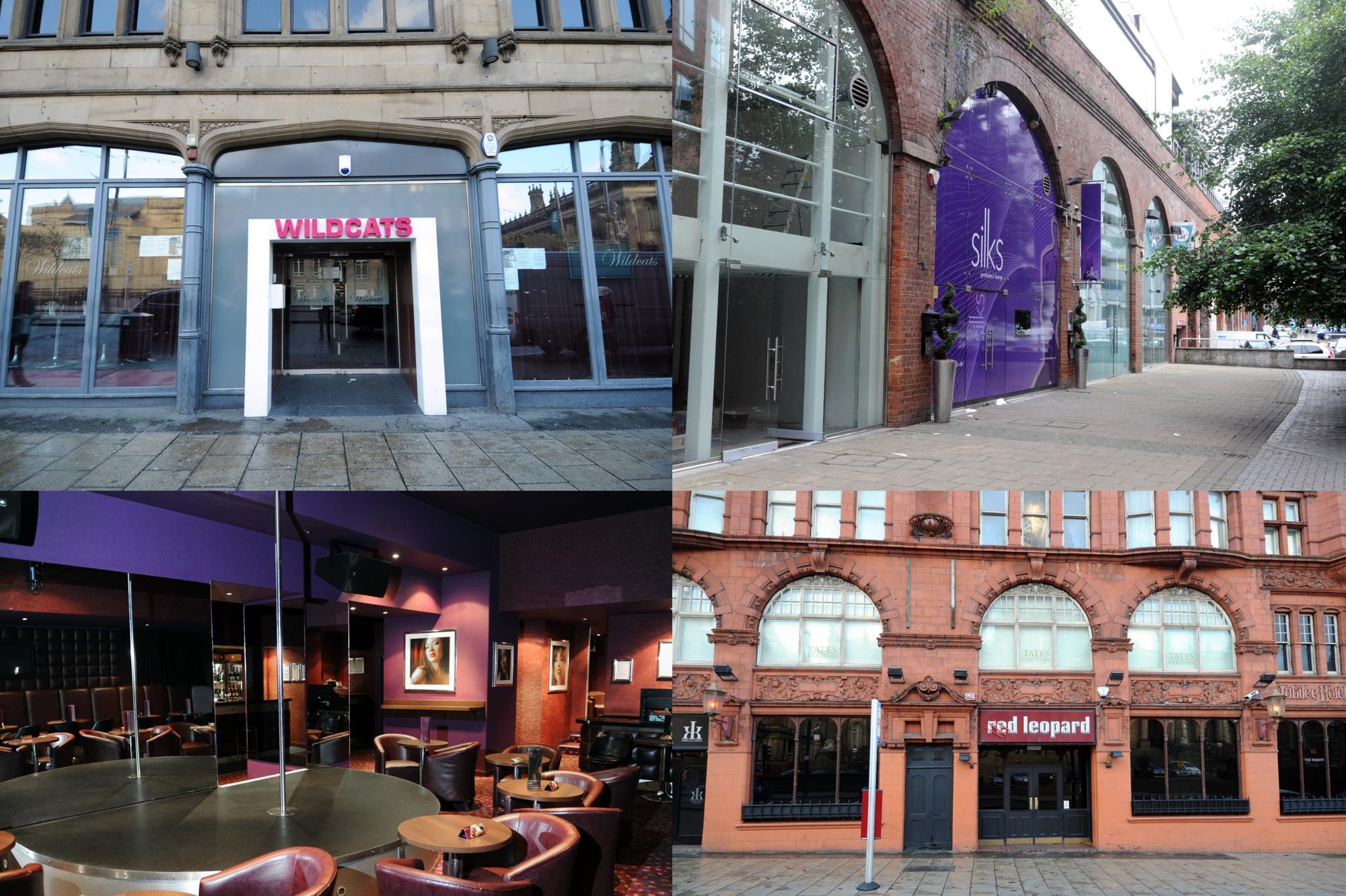 Six Leeds lap-dancing clubs that have shut forever and what's there now - including Silks and Wildcats - Vimarsana News
