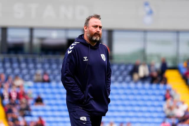 Featherstone Rovers coach Paul Cooke. Picture by Olly Hassell/SWpix.com.