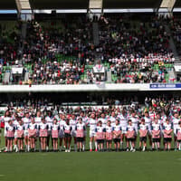 England player ratings from huge 84-0 Rugby League World Cup win v France