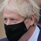 Prime minister Boris Johnson placed England in lockdown on 5 November 2020. (Pic: Getty Images)