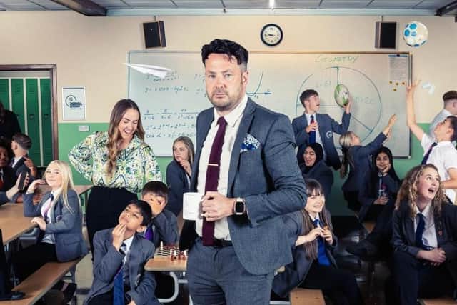 Educating Yorkshire will be returning for a third series