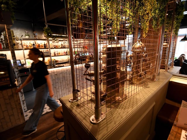 ‘’We wanted to create a space that could effortlessly transition from daytime breakfast and brunch to a lively cocktail and evening light bites venue. I’m confident we’ve achieved this - it’s a beautiful venue and our new menus are our tastiest to date."