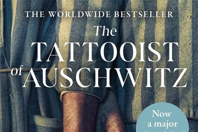 The Tattooist of Auschwitz by Heather Morris: book review