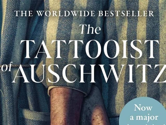 The Tattooist of Auschwitz by Heather Morris: book review
