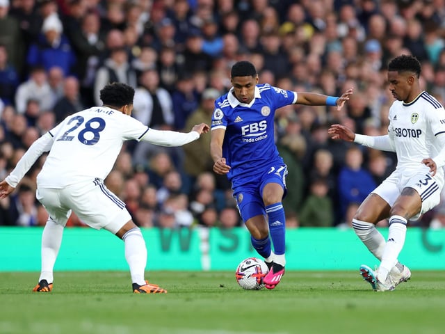6 - Largely solid defensive display but was caught on his blindside for the goal.
