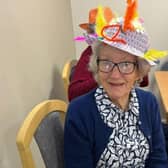 Gill Malcolm, Hambleton Grange resident