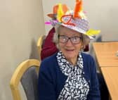 Gill Malcolm, Hambleton Grange resident