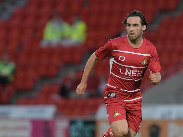 Started the game like lightning and Morecambe struggled to live with his crossfield and direct runs plus his link-up play around the box. He deserved his goal and could have had more in the early stages. He faded as the half wore on and was forced off injured in the second half.