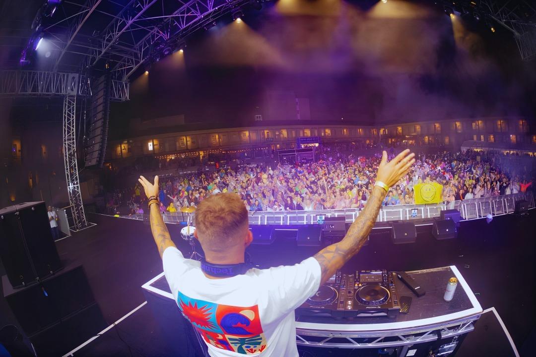 Dance music festival with Ibiza Warehouse arena set to make Wakefield debut