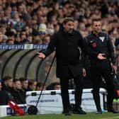 TRAINING CONCERN - Leeds United boss Daniel Farke says some of his players will be unable to train with the squad between their international returns and the Friday night game against Rotherham United. Pic: Jonathan Gawthorpe