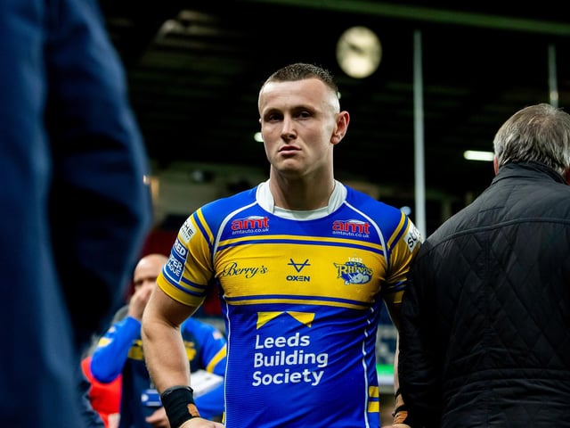 Which was the only Super League team Rhinos failed to beat in 2025?