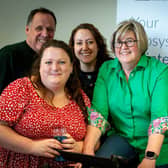 Gi Group Team Peddling for Success