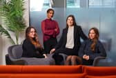 Leading global professional services firm, Aon, has welcomed two graduates and two placement students to its office in Leeds as part of its Early Careers programme.