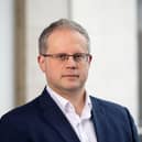 Dan Dickinson, Partner and Practice Leader at Grant Thornton UK LLP in Yorkshire and the North East