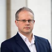 Dan Dickinson, Partner and Practice Leader at Grant Thornton UK LLP in Yorkshire and the North East