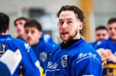PRIMED AND READY: Leeds Knights' captain Kieran brown joined up with his GB team-mates for training camp this week. Picture: Kev Bland/Knights Media.