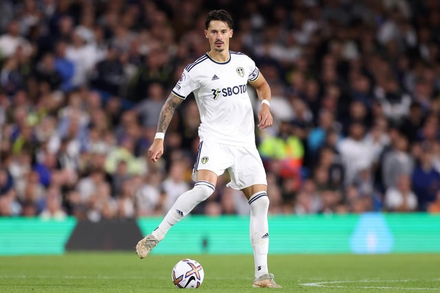 The man recently named by Jesse Marsch as Leeds' best player during the first weeks of the season, Koch has been solid for the most part. Brentford was probably his worst showing but he won't drop out on that basis due to his general form so far.