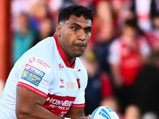 Grade F gouging, 36 penalty points, total points 38.75 - six-match ban and fine.