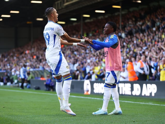 Championship minutes played so far this season: 16.